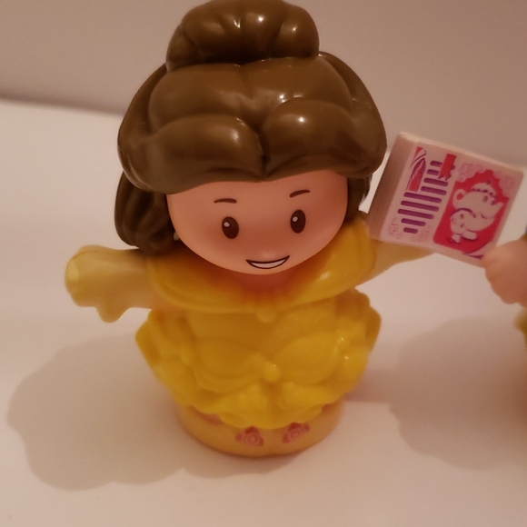 Set of disney princess little people Fisher price - Picture 5 of 5